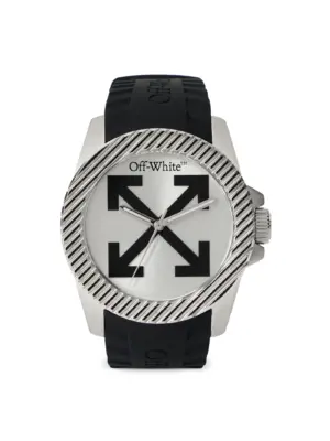 Off White™ |NO SIR | Black OW1G019P0015