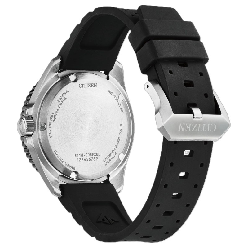 CITIZEN Promaster Diver Eco-Drive BN0266-07E - Image 2