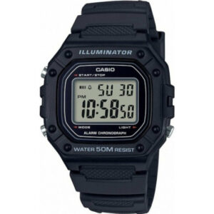 Casio Standard W-218H-1AVEF