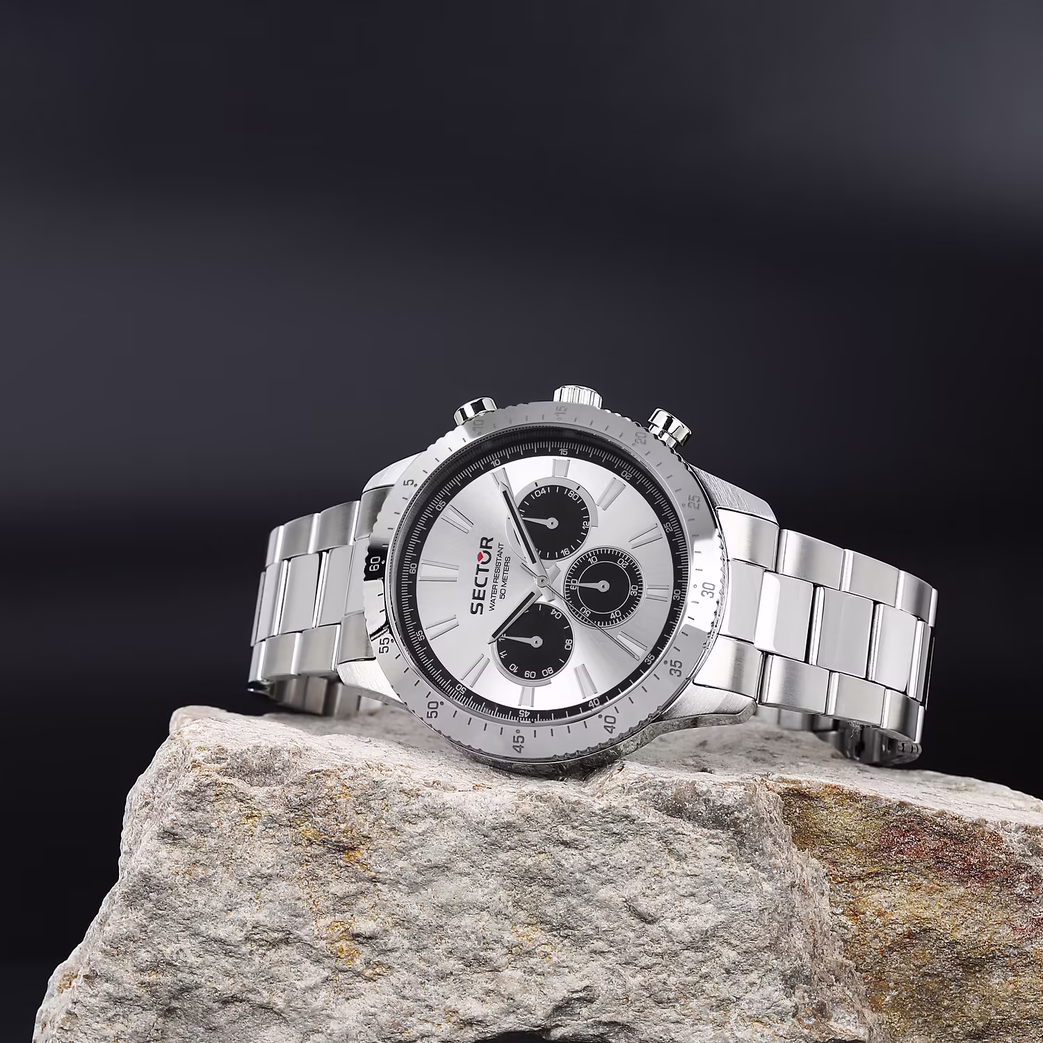 SECTOR 270 Chronograph Silver R3253578027 - Image 3