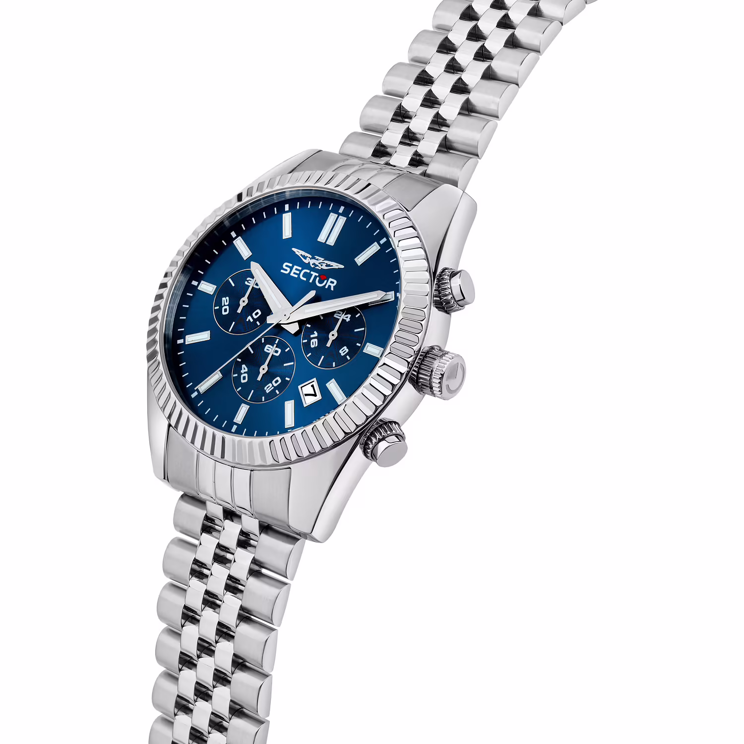 SECTOR 240 Chronograph Silver R3273640003 - Image 2