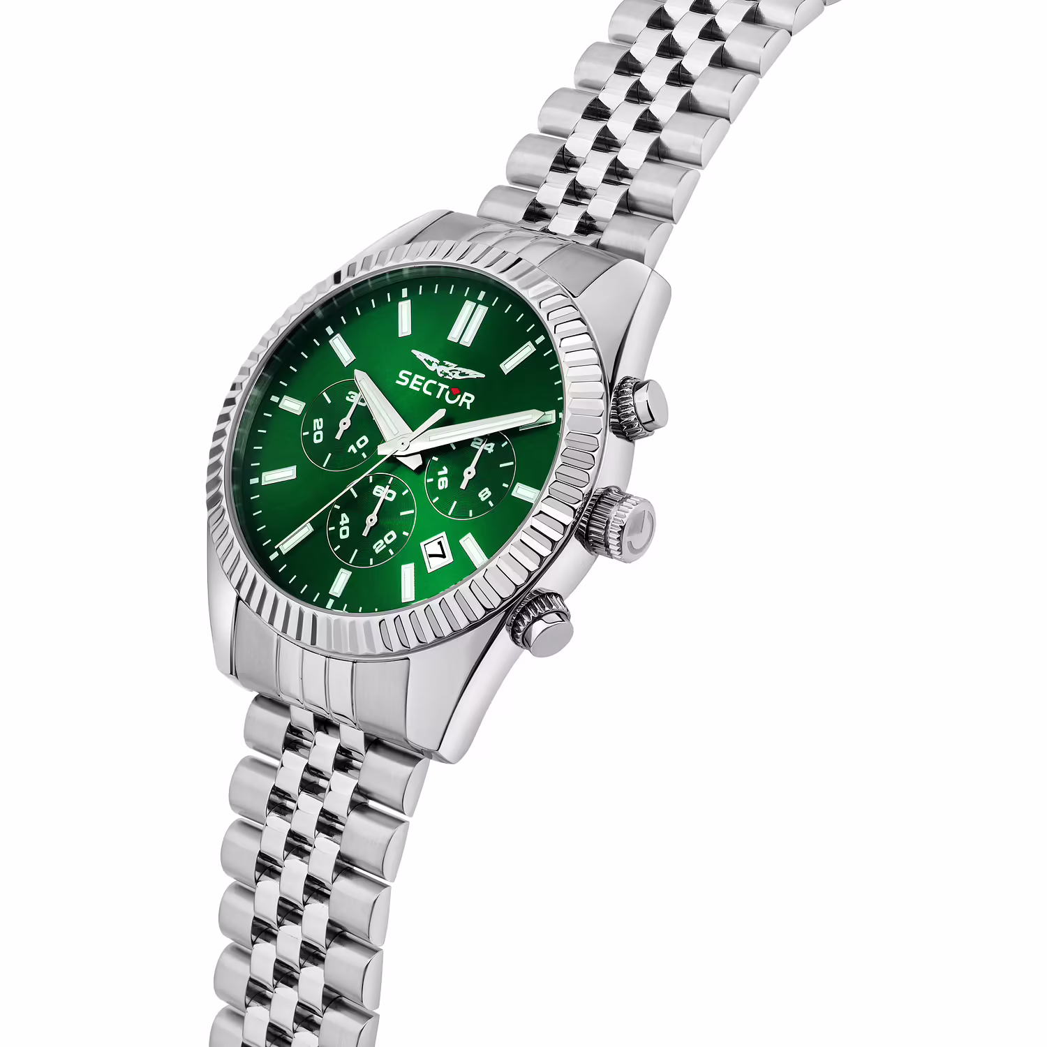 SECTOR 240 Chronograph Silver R3273640004 - Image 2