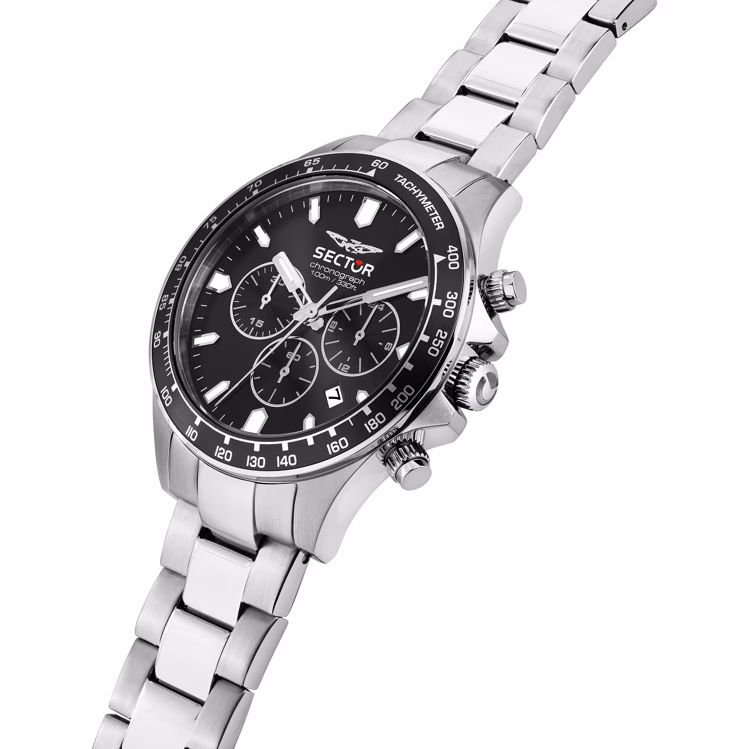 SECTOR 230 Chronograph Silver R3273661054 - Image 2