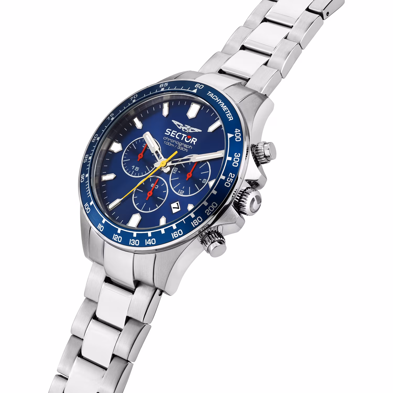 SECTOR 230 Chronograph Silver R3273661056 - Image 2