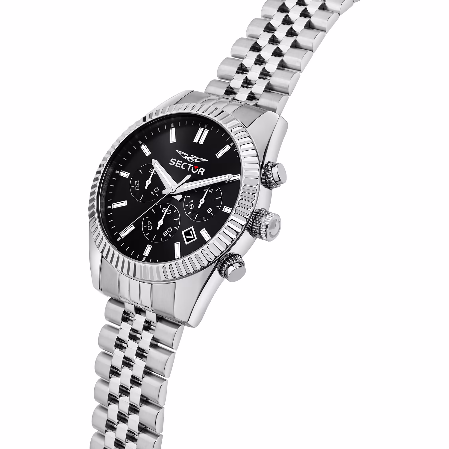 SECTOR 240 Chronograph Silver R3273640001 - Image 2
