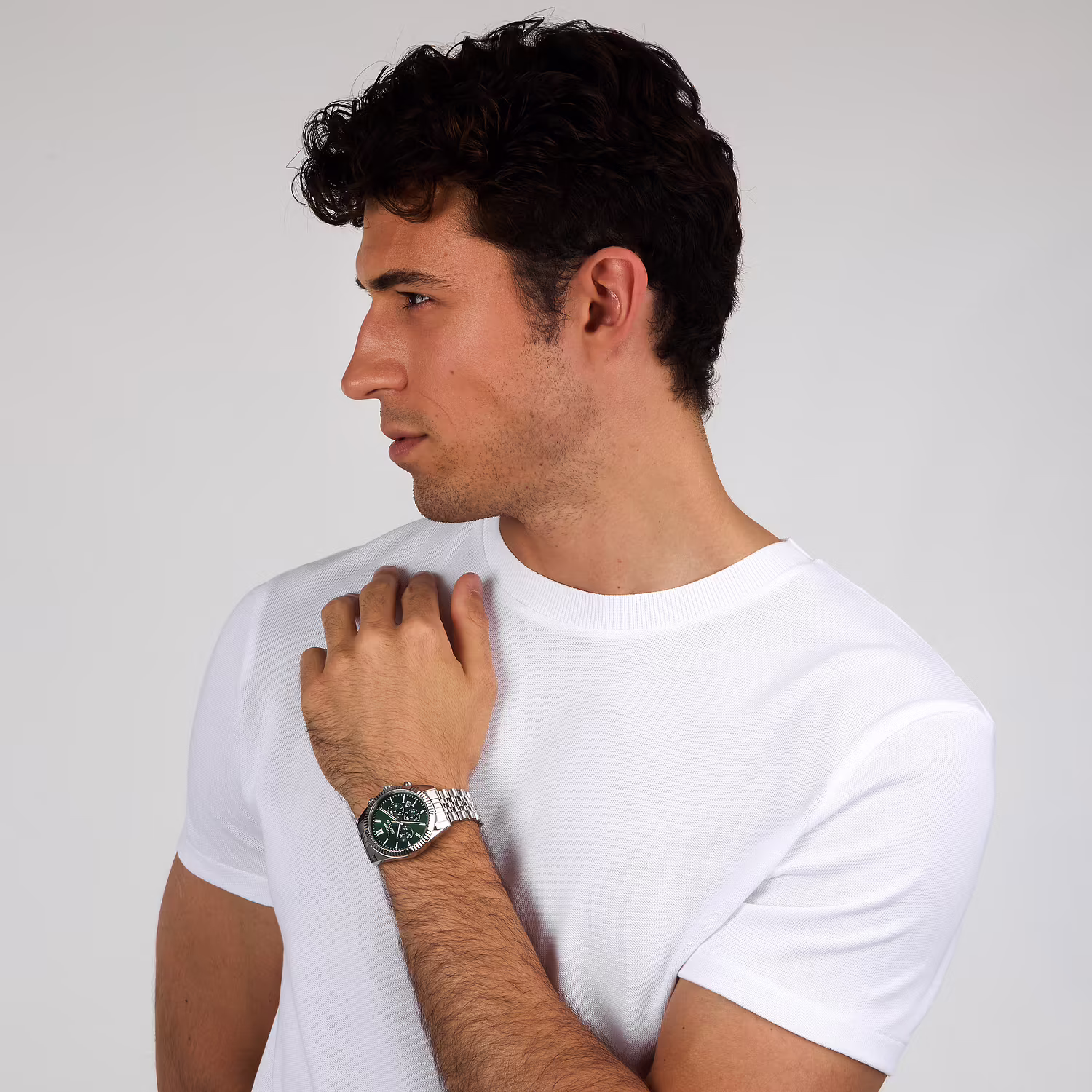 SECTOR 240 Chronograph Silver R3273640004 - Image 3