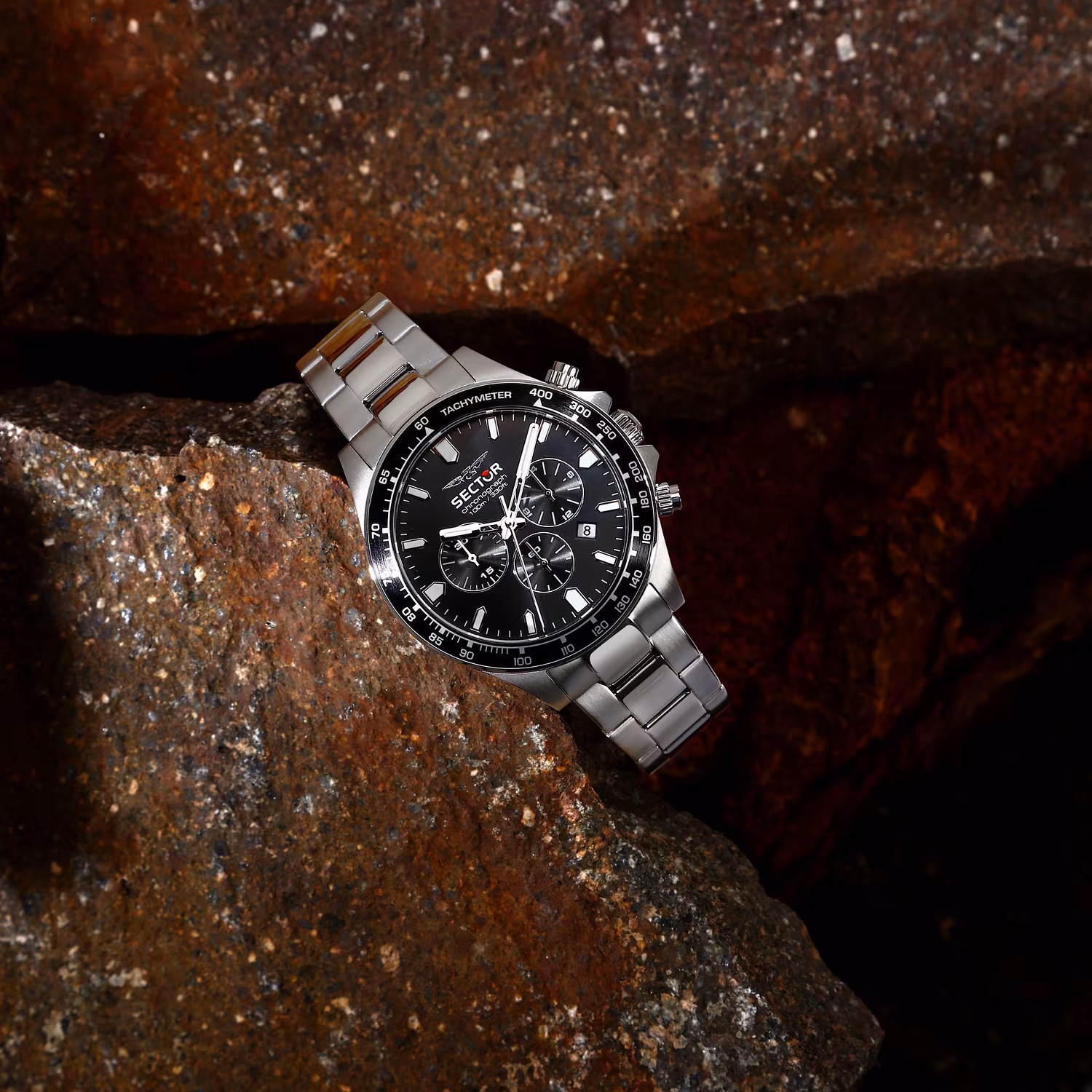 SECTOR 230 Chronograph Silver R3273661054 - Image 3