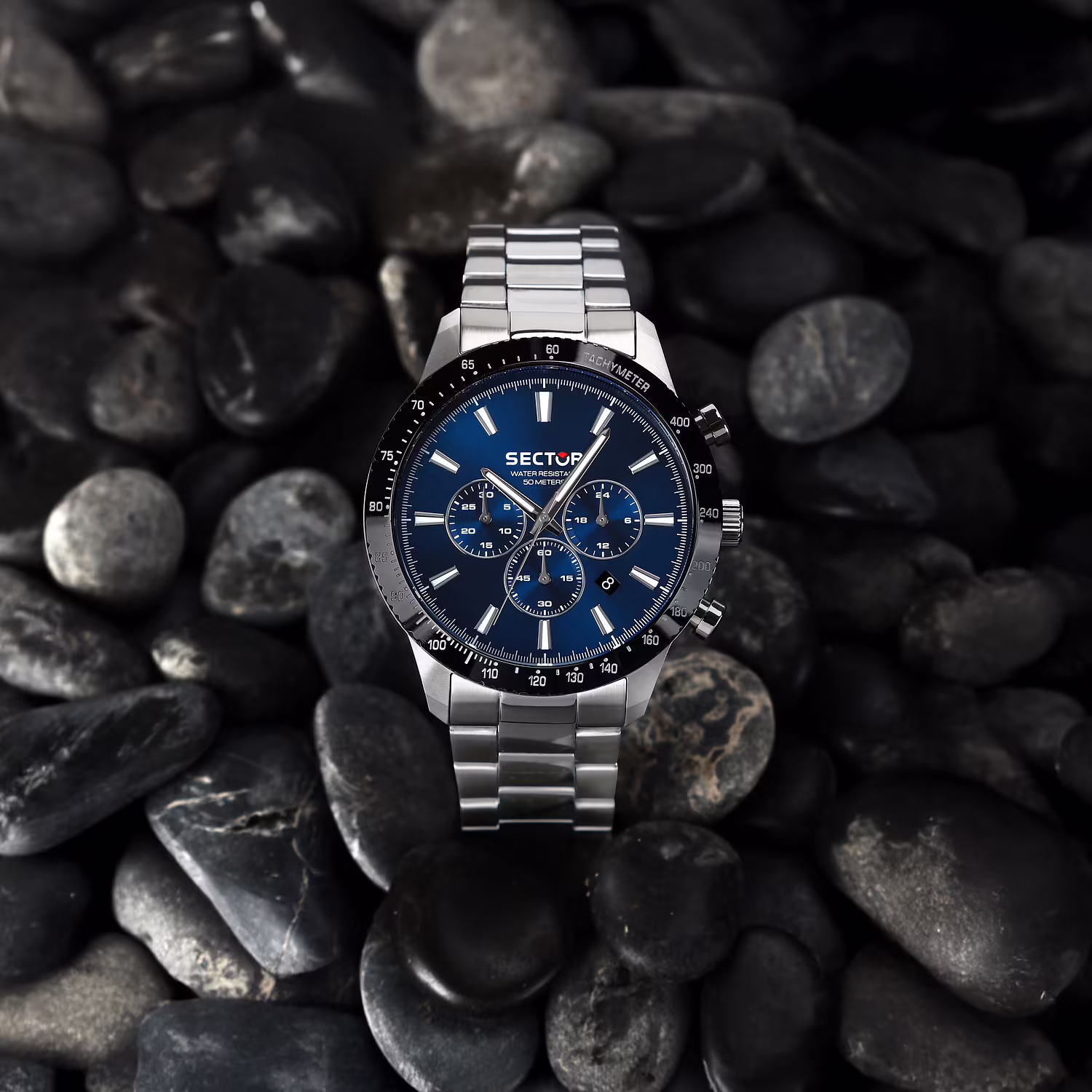 SECTOR 270 Chronograph Silver R3273778008 - Image 3