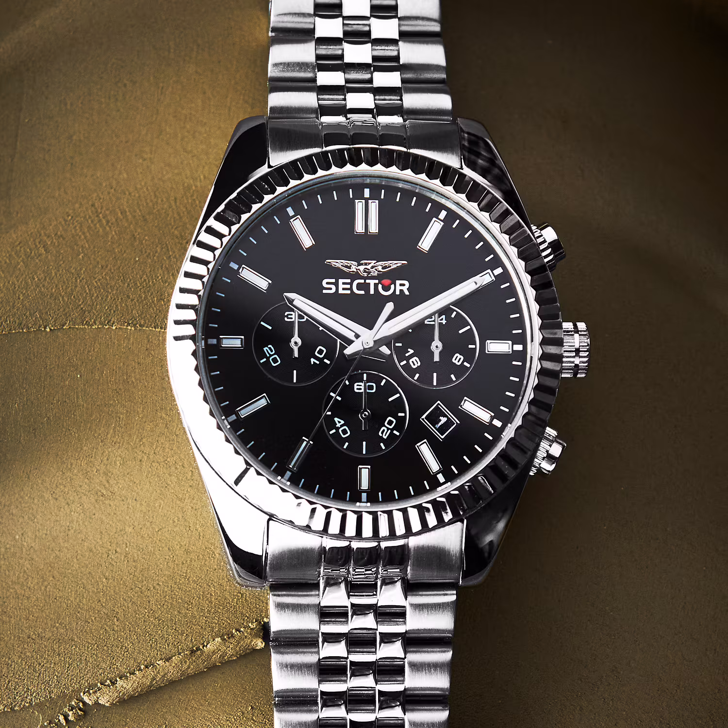 SECTOR 240 Chronograph Silver R3273640001 - Image 3