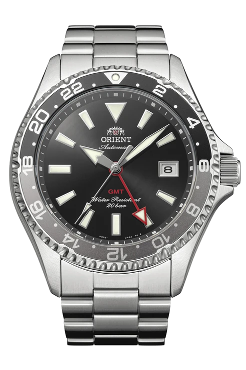 ORIENT Mako GMT Automatic RA-BC0001B30B