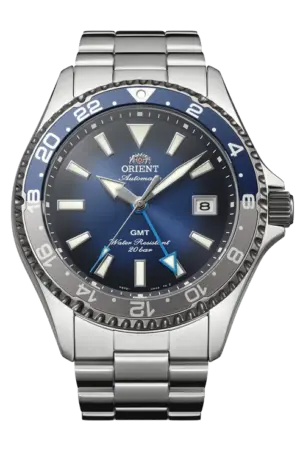 ORIENT Mako GMT Automatic Limited Edition RA-BC0005L30B