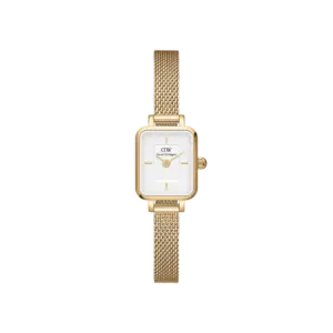 Daniel Wellington Quadro Mini Evergold DW00100725