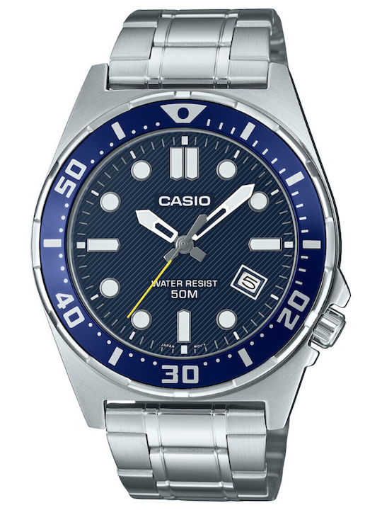 CASIO MTD-135D-2AVDF