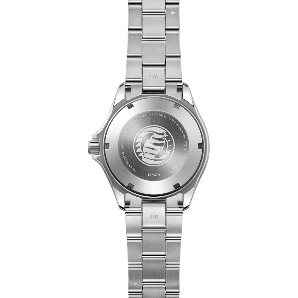 ORIENT Mako GMT Automatic RA-BC0001B30B - Image 2