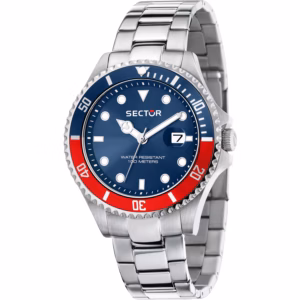 SECTOR 230 Silver R3253161057