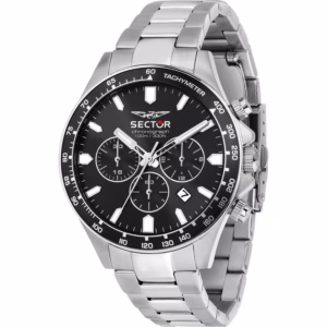 SECTOR 230 Chronograph Silver R3273661054