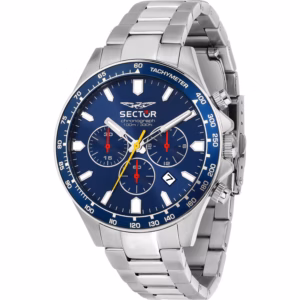 SECTOR 230 Chronograph Silver R3273661056