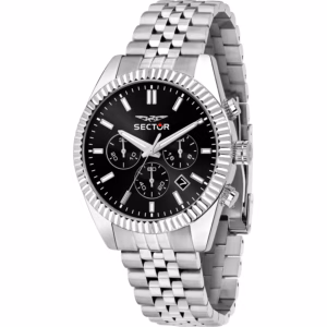 SECTOR 240 Chronograph Silver R3273640001