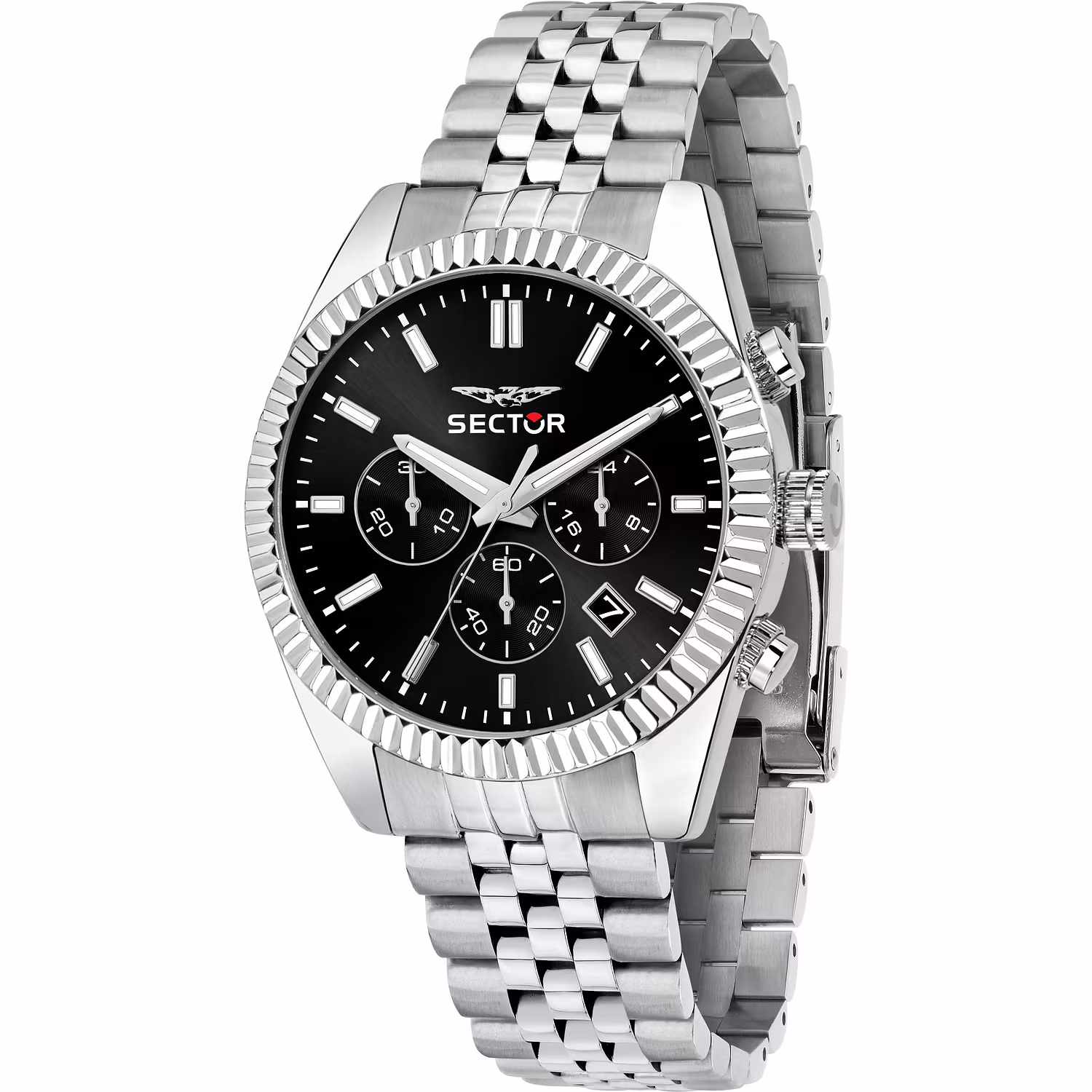 SECTOR 240 Chronograph Silver R3273640001