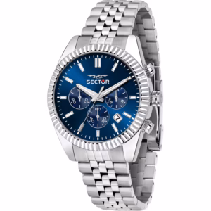SECTOR 240 Chronograph Silver R3273640003