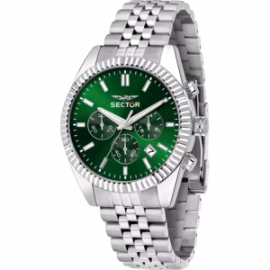 SECTOR 240 Chronograph Silver R3273640004