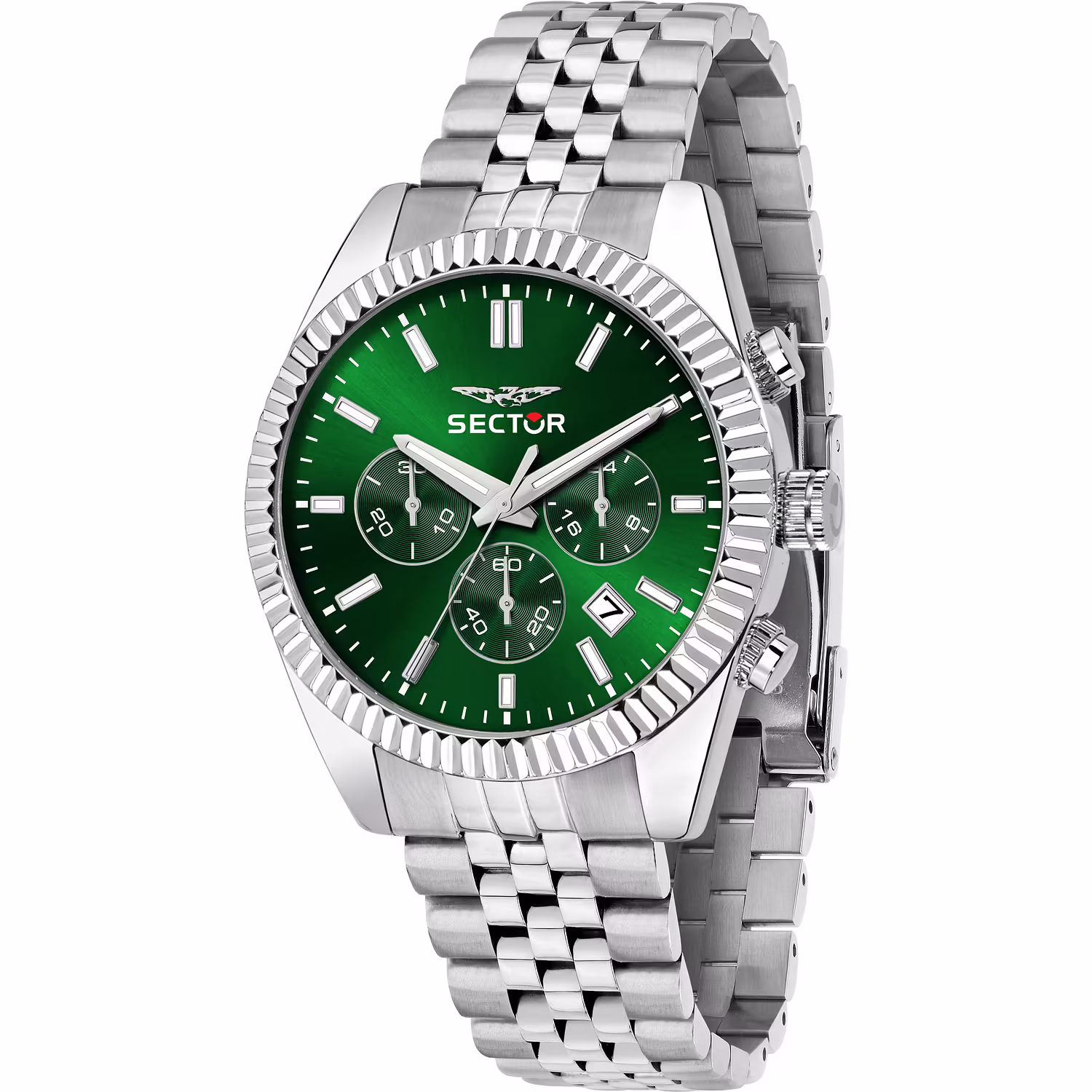 SECTOR 240 Chronograph Silver R3273640004