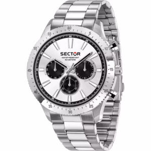 SECTOR 270 Chronograph Silver R3253578027