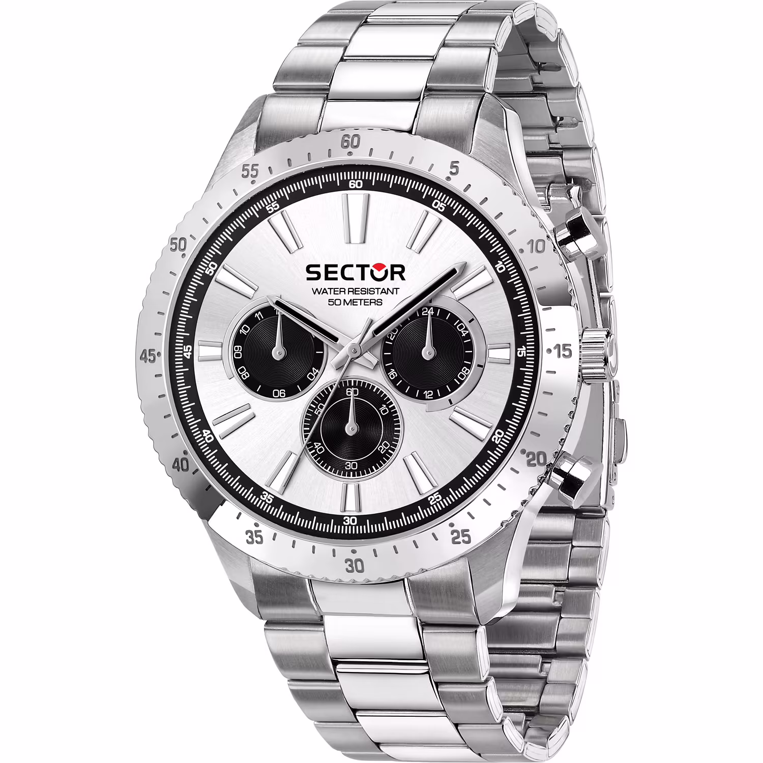 SECTOR 270 Chronograph Silver R3253578027