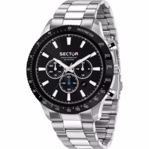 SECTOR 270 Chronograph Silver R3273778006