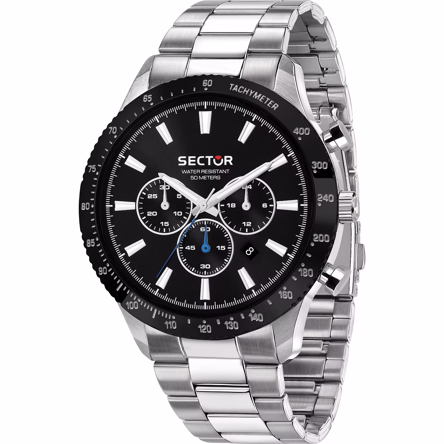 SECTOR 270 Chronograph Silver R3273778006