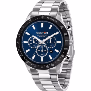 SECTOR 270 Chronograph Silver R3273778008