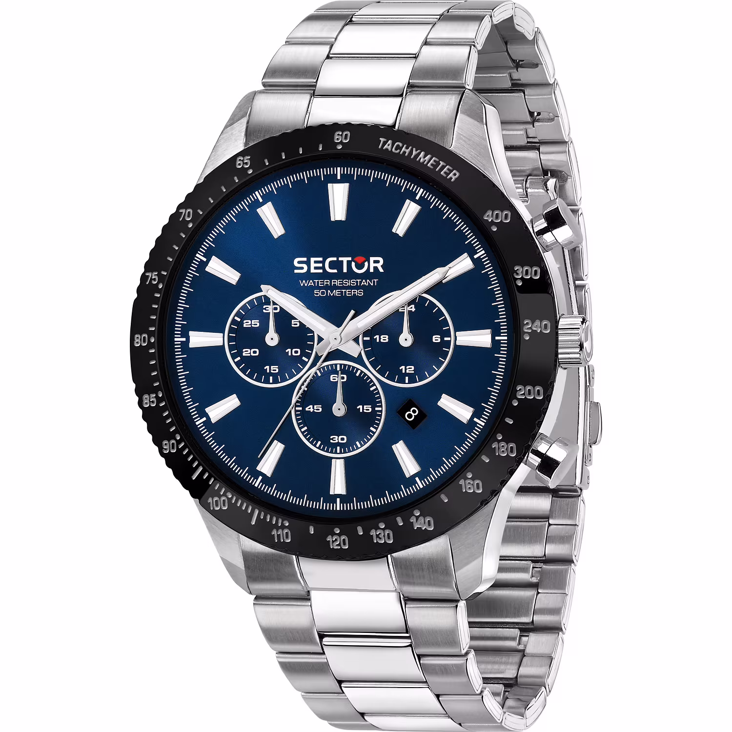 SECTOR 270 Chronograph Silver R3273778008