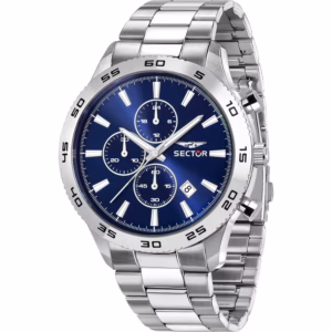 SECTOR 270 Chronograph Silver R3273778011