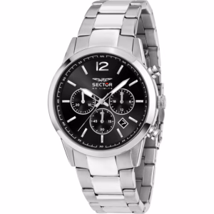 SECTOR 660 Chronograph Silver R3273617002