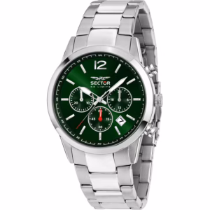 SECTOR 660 Chronograph Silver R3273617003